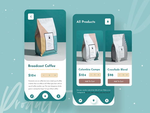 ui设计app产品界面制作作品 web