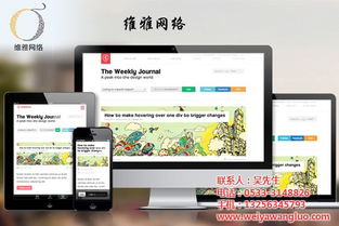 莱城网站建设,手机网站建设,维雅网络 认证商家 最低优惠价格