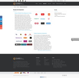 zhiyouju network网站效果图 深圳网络公司专业网站建设指南